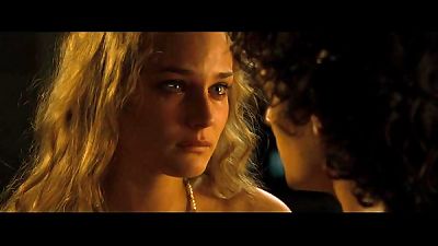 Diane Kruger naked celebrity