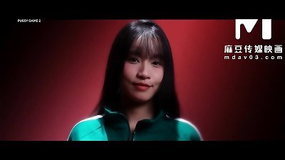 ModelMedia Asia - spray Game - EP1 The origins of a sex game