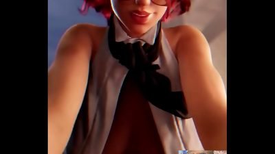 Chun Li Getting cooter Fucked, C. Viper Cowgirl Fuck, quiet Getting DP, Compilation