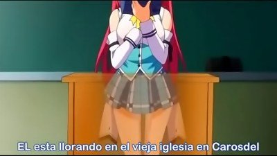 anime porn Chantaje &aacute; una profesora slave espa&ntilde;ol