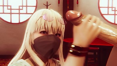 Ordered gyaru home l 3 dimensional anime porn hentai uncensored SFM