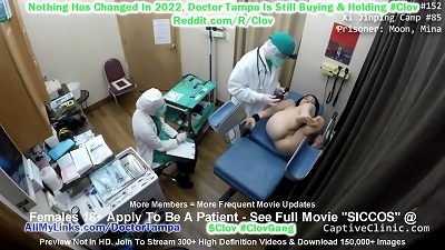 $CLOV SICCOS Part two - Secret Internment Camps of China's Oppressed Society, Mina Moon's Story - doctor Tampa & destiny Cruz @CaptiveClinic.com - new EXTENDED PREVIEW FOR 2022!